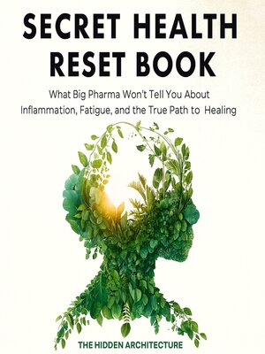 cover image of The Secret Health Reset Book